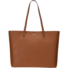 美白　LAUREN RALPH LAUREN 2way ハンドバッグ　ゴールド Ch1 RLL LAUREN RALPH LAUREN ローレン ラルフローレン 2WAY