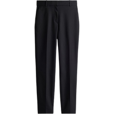 H and m H&M Cigarette Trousers - Black