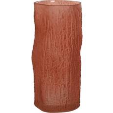 Terracotta Crystal Modern 14 x 14 x 31.5 cm