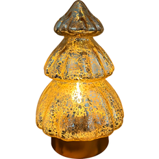 Veli Line Brugskunst Veli Line Lampe Ravfarvet Juletræ