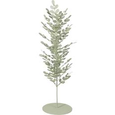 Iron Christmas Decorations BigBuy Home Green 26 x 26 x 84 cm Christmas Tree