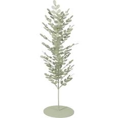 Jern Juletræer BigBuy Home Repareret Grøn 26 x 26 x 84 cm Juletræ
