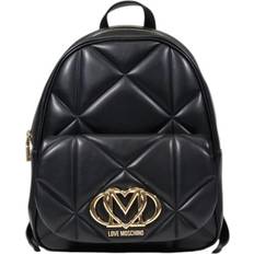 Love Moschino Ryggsäckar Love Moschino Ryggsäck - Svart