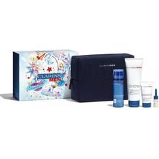 Homme Boîtes cadeau et Ensembles Clarins Men Hydration Essentials Worth 61