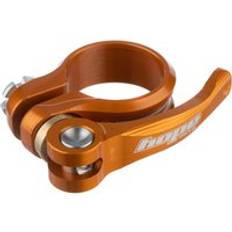 Orange Seat Clamps Hope Quick Release Seat Clamp Orange 31.8