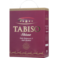 Sydafrika Vine Tabiso Shiraz 13.5% 300cl