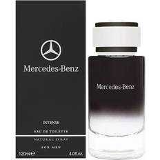 Mercedes benz perfume Mercedes-Benz Intense EdT 120ml