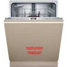 Neff 60 cm - Helintegrerad Diskmaskiner Neff S255EAX16E Opvaskemaskine 13 Kuverter A