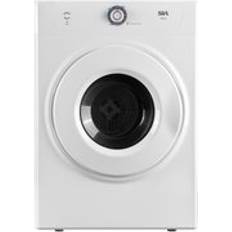 Air Vented Tumble Dryer Tumble Dryers SIA Freestanding Vented Tumble Dryer SVTD7W White
