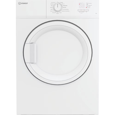 Indesit 60 cm - Air Vented Tumble Dryers Indesit CYDA81WWGLUK 8Kg Vented Tumble Dryer White