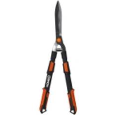 Hedge Trimmer With Wave Cutter