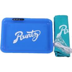 Smoking Accessories Aihontai Runty Manual Color Changing LED Tobacco Tray
