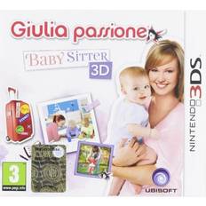 Nintendo 3DS-Spiele Giulia Passione 3DS