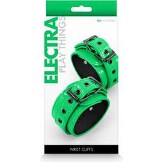NS Novelties Electra Play Things Wrist Cuffs