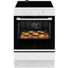 60cm - Katalys Induktionsspisar Electrolux LKI64404NW Inductionsspis Vit
