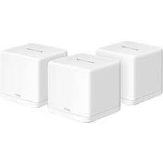 Routrar Mercusys Halo H1500X Wifi 6 Mesh System 3-Pack