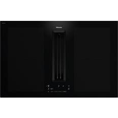 Miele Inbyggnadshällar Miele Induktionshäll KMDA 7676 FL-A 80 cm