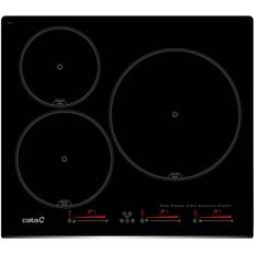 INSB6003E2BK Induktionskogeplade 60 cm 7100 W