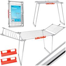 Massido Debora Collapsible Clothes Dryer - Stainless Steel
