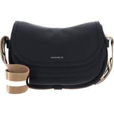 Coccinelle Raquel Crossbody Bag - Black