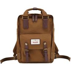 Himawari 188L Laptop Backpack - Brown