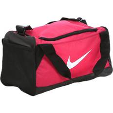 Rosa - Unisex Duffelväskor & Sportväskor Nike Brasilia Duffel S - Pink