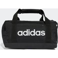 White Duffle Bags & Sport Bags adidas Sports Bag 12.5 L Linear Duffel