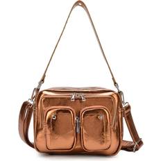 Núnoo Ellie Shoulder Bag - Bronze