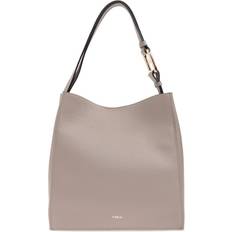 Furla Axelväska Nuvola Liten - Beige
