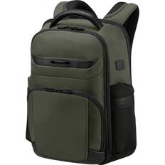 Samsonite Pro-DLX 6 Laptoprucksack - Grün