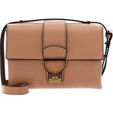 Coccinelle Arlettis Shoulder Bag - Light Brown