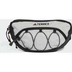 Grey Bum Bags adidas Terrex Multi Waist Bag - Dash Grey/Black