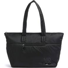 Mandarina Duck Tote Bag & Shopper tasker Mandarina Duck MD20 Balloon Tote Bag - Black