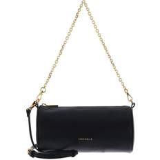 Coccinelle Skuldertasker Coccinelle Aura Shoulder Bag - Black