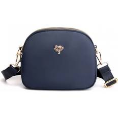 INF Crossbody Telefonväska - Marinblå