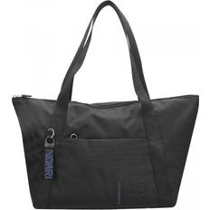Mandarina Duck Väskor Mandarina Duck Shopper MD20 Axelremsväska - Svart
