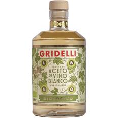 Fødevarer Gridelli Aceto Di Vino Bianco Økologisk Hvidvinseddike 500 ml 50cl