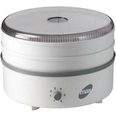 Voedseldehydrators Stöckli Drogers Dehydrator Grijs
