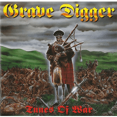 Grave Digger LP Tunes of war Standard (Vinyl)