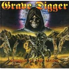 Grave Digger Knights Of The Cross 2 Vinyl (Vinyle)