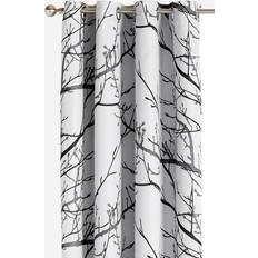 Mörkläggningsgardin Trees 2-pack