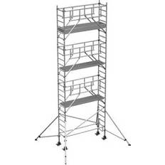Zarges Scaffolding Zarges Platform 1.80 x 0.60 m Working Height 8.40 m