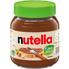 Nutella Pâtes à tartiner sucrées et salées Nutella Pâte à Tartiner Vegan 350 g