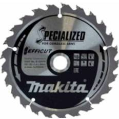 Makita Rundsavsklinge 165 x 20 x 24 z 5 stk