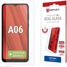 Displex Schutzglas für Samsung Galaxy A06