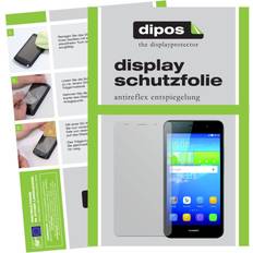 Dipos Displayschutzfolie 6 Stück Huawei Y6