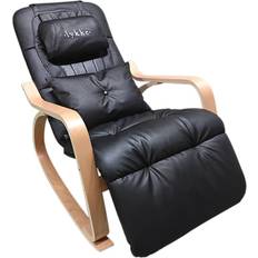 Lykke Massagestol Comfort Svart