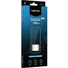 MyScreenProtector Diamond Glass Lite Edge Full Glue Hærdet Glas iPhone 16 Plus