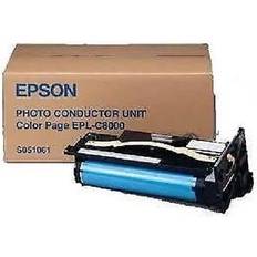 Epson OPC Drums Epson Original Photo Conductor Drum EPL-C8000 EPL-C8200 - Multicolored