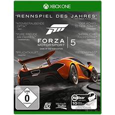 Forza Motorsport 5 Xbox One